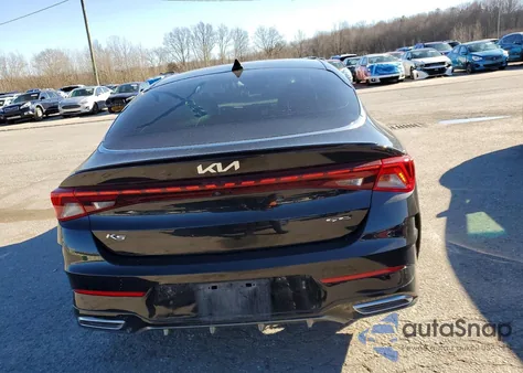 2022 Kia K5 Gt Line z USA, uszkodzony, nr VIN 5XXG64J25NG116207